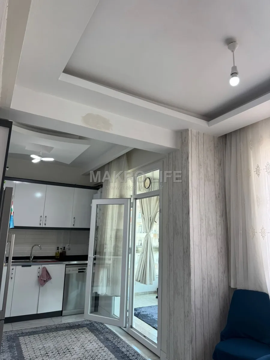 FABRİKA MAHALLESİ 2.5+1 ULTRA LÜX İÇİ TERTEMİZ SATILIK DAİRE