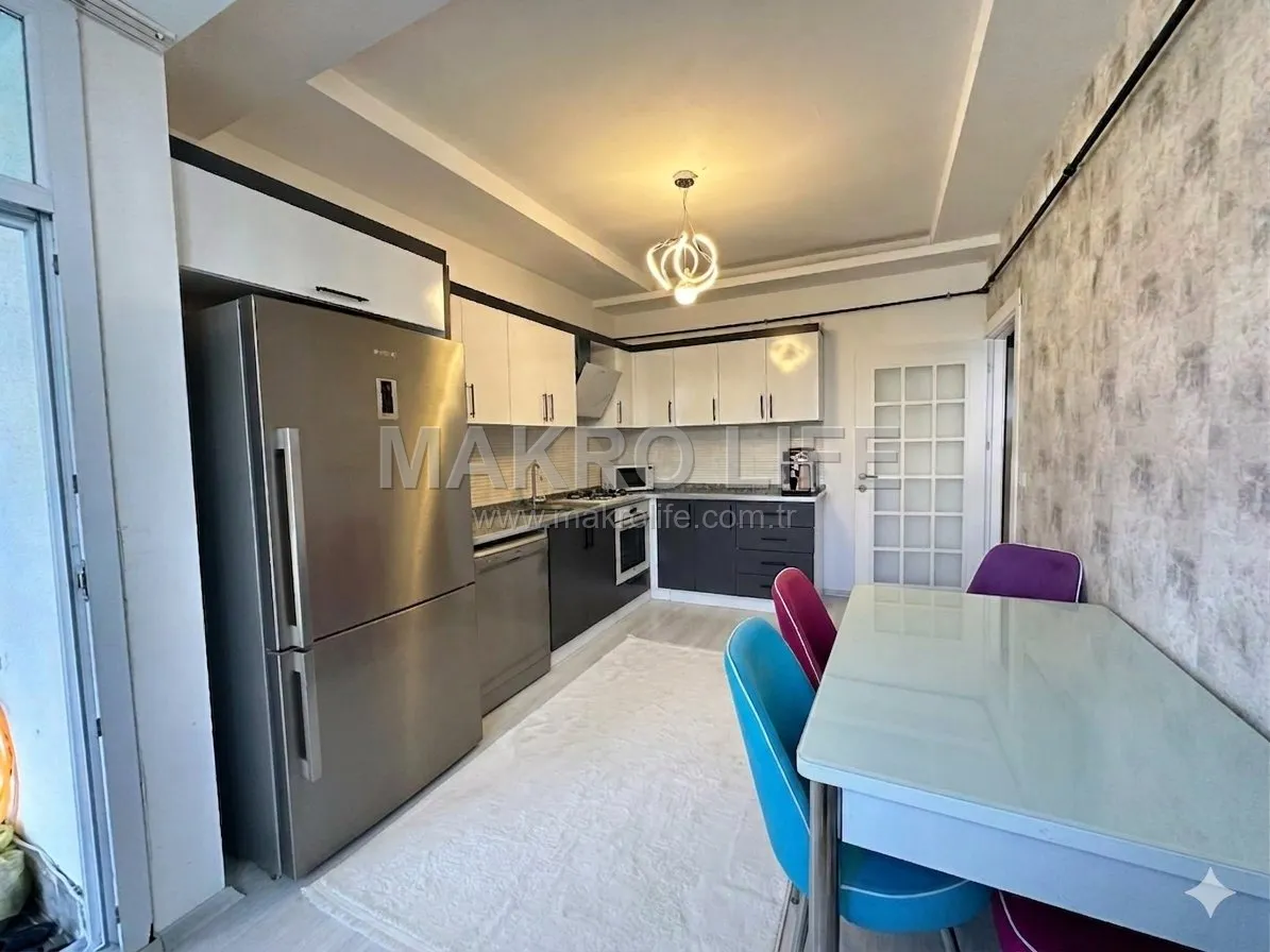 YETİŞEN ALIR! YENİŞEHİR ÜÇKUYULRDA 3+1 FIRSAT DAİRE