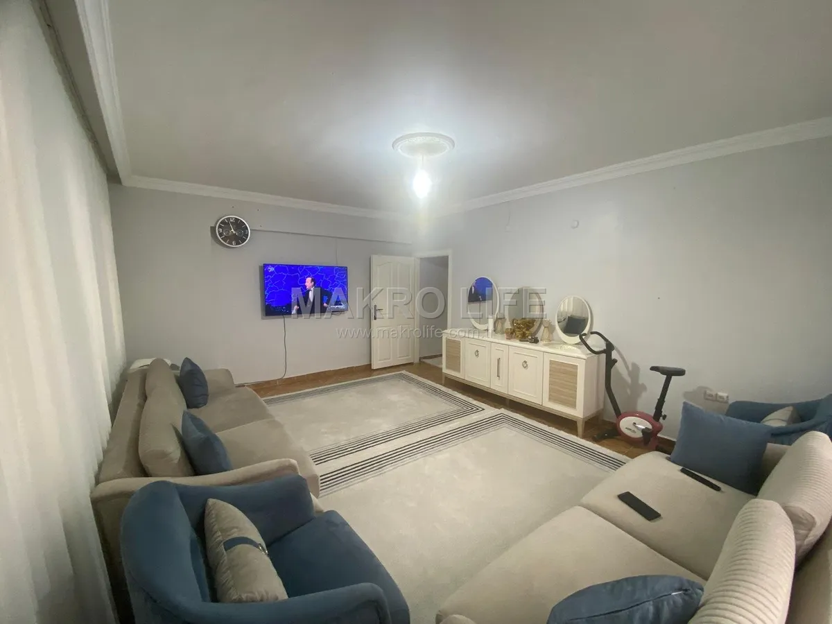 NCİTY YANI BAKIMLI ACİL SATILIK 3+1 DAİRE