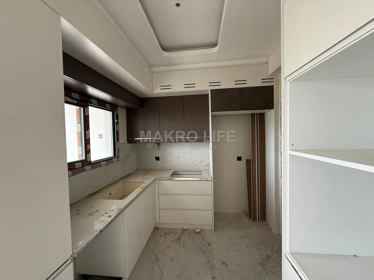 TOKNOKENTE ZANA SİDELYA KALİTESİYLE 2,5+1 SATILIK FIRSAT DAİRE