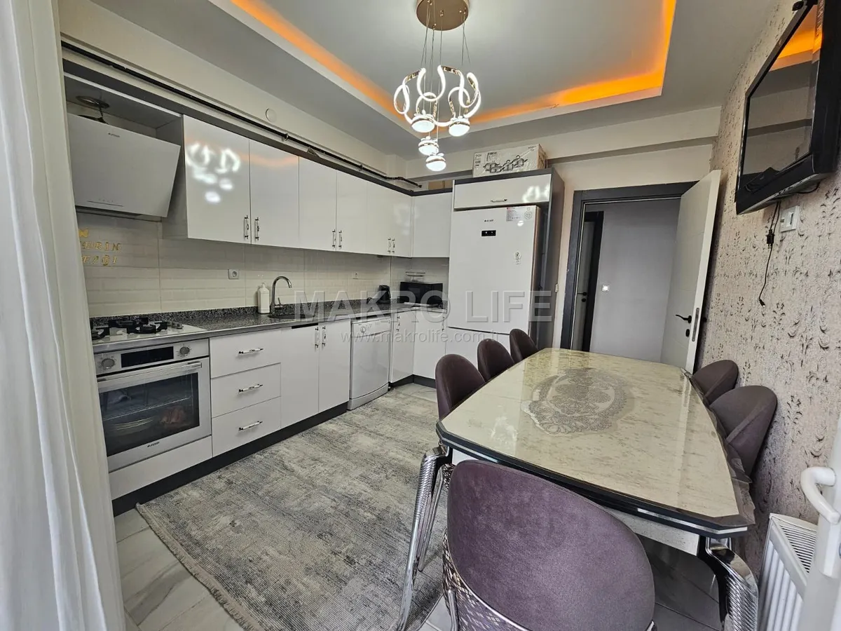 GÖLETLİ PARK AŞAĞISINDA ACİL SATILIK FIRSAT 2+1 105M2 DAİRE