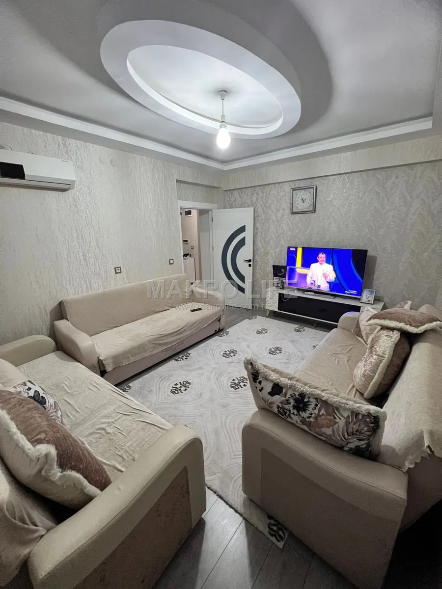 BAĞCILARDA ZANA MİLANODA 90 M2 SATILIK 2+1 DAİRE!
