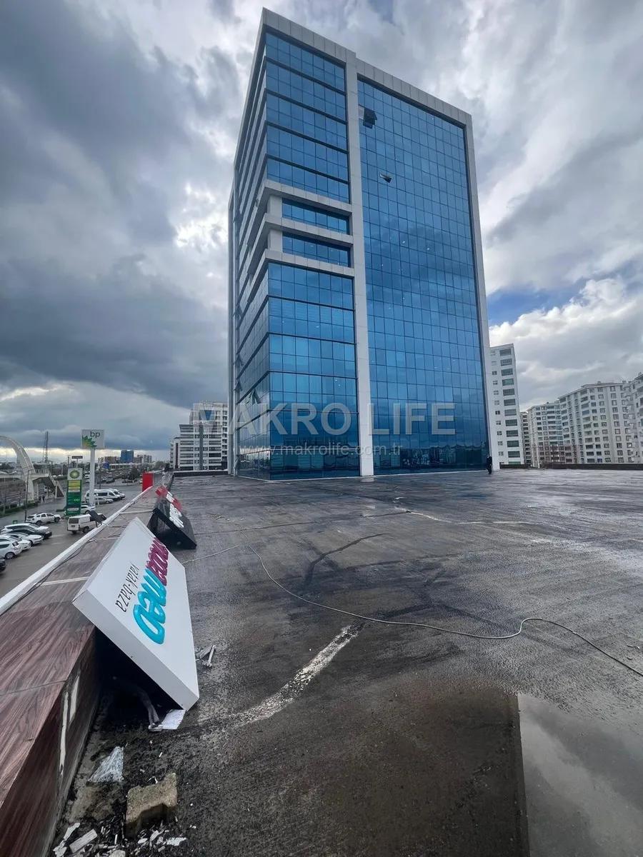 URFA YOLU ÜZERİ YEKTOWERDA KİRALIK İŞYERİ