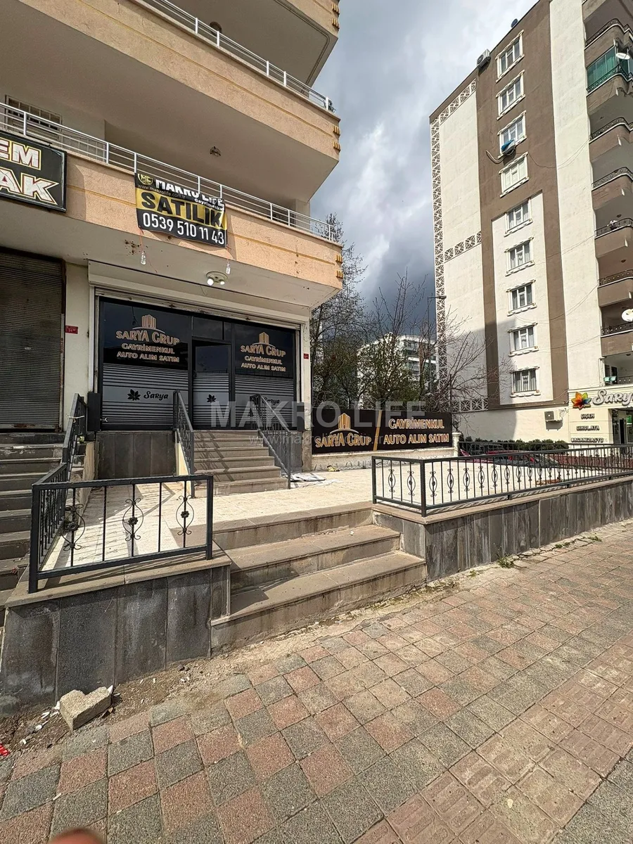 BAĞCILAR'DA SATILIK İŞYERİ