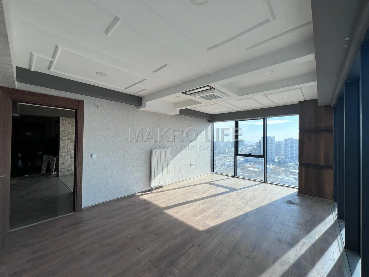 LİVA PLAZADA KİRALIK 3+1 BÜRO