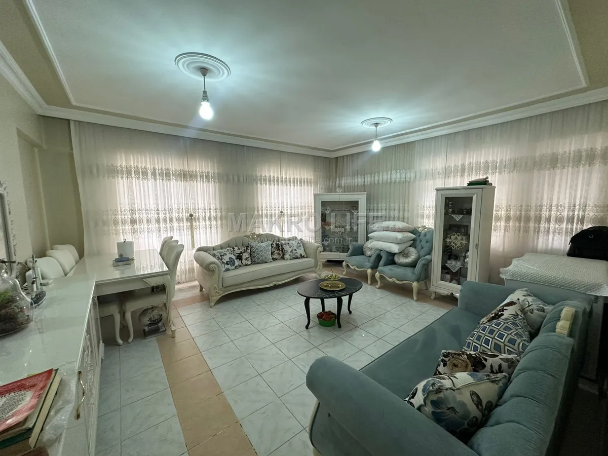 DİCLEKENT EVLENDİRME DAİRESİNDE BAKIMLI 3+1 SATILIK DAİRE