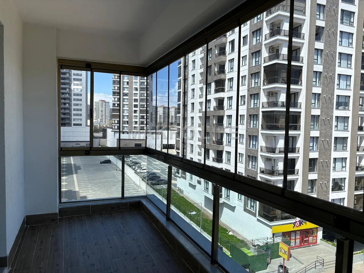 RADİSSON OTEL KARŞISI'NDA EŞYALI KİRALIK LÜX DAİRE
