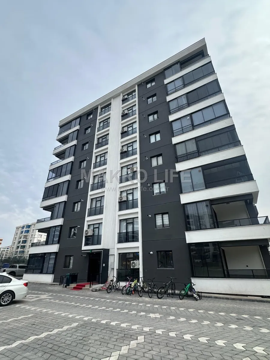 NEVROZ KARŞISI YERDEN ISITMALI ACİL SATILIK 3.5+1 LÜKS DAİRE